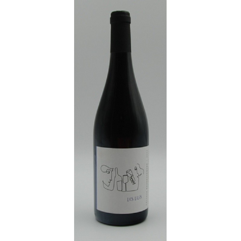 Les Vignerons Des Pierres Dorées - Coteaux Bourguignons Rouge Les Lilis | French Wine Les Vignerons Des Pierres Dorées - Coteaux Bourguignons Rouge Les Lilis | French Wine